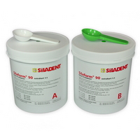 Silaform 90 extrahart 1:1 (2 x 1,5 kg)
